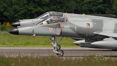 Photo ID 37057 by Sascha Hahn. France Air Force Dassault Super Etendard,  