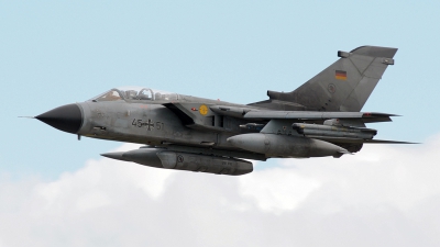 Photo ID 37187 by Sascha Hahn. Germany Air Force Panavia Tornado IDS, 45 51