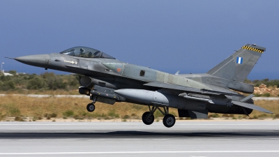 Photo ID 37114 by Chris Lofting. Greece Air Force General Dynamics F 16C Fighting Falcon, 526