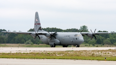 Photo ID 37247 by Tony Printezis. USA Air Force Lockheed Martin C 130J 30 Hercules L 382, 06 1437