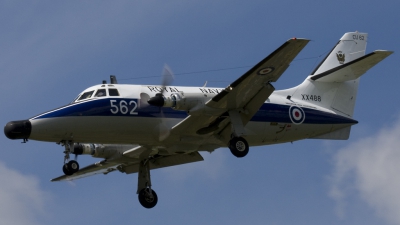 Photo ID 37335 by Christian Mueller. UK Navy Scottish Aviation HP 137 Jetstream T2, XX488