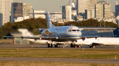 Photo ID 37339 by Franco S. Costa. Argentina Government Fokker F 28 4000 Fellowship, T 02