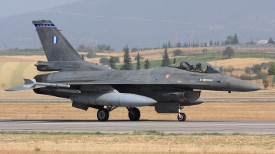 Photo ID 37144 by Ales Hottmar. Greece Air Force General Dynamics F 16C Fighting Falcon, 513