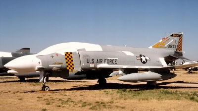 Photo ID 37167 by CHARLES OSTA. USA Air Force McDonnell Douglas F 4D Phantom II, 66 0243