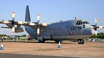 Photo ID 4517 by David Marshall. USA Marines Lockheed KC 130T 30 Hercules L 382, 164597