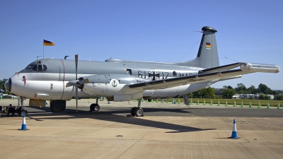 Photo ID 4519 by David Marshall. Germany Navy Breguet Br 1150 Atlantic, 61 12