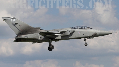Photo ID 4521 by James Shelbourn. UK Air Force Panavia Tornado F3, ZE254