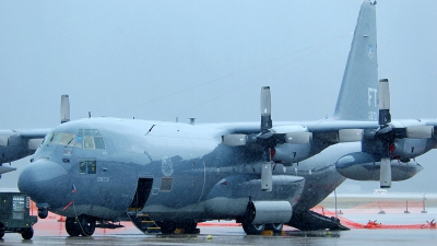 Photo ID 37183 by Karl-Heinz Morawietz. USA Air Force Lockheed HC 130P Hercules L 382, 65 0973