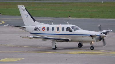 Photo ID 37221 by Mathias Henig. France Army Socata TBM 700A, ABQ