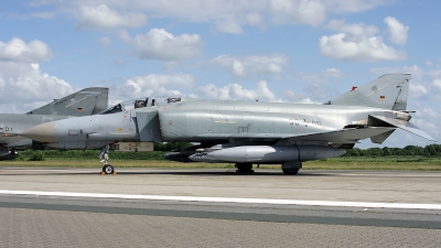 Photo ID 37267 by Walter Van Bel. Germany Air Force McDonnell Douglas F 4F Phantom II, 38 00