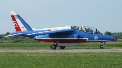 Photo ID 37411 by Toon Cox. France Air Force Dassault Dornier Alpha Jet E, E114