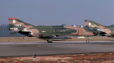 Photo ID 37272 by Alex Staruszkiewicz. USA Air Force McDonnell Douglas RF 4C Phantom II, 64 1053