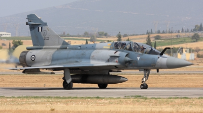 Photo ID 37284 by Ales Hottmar. Greece Air Force Dassault Mirage 2000BG, 202