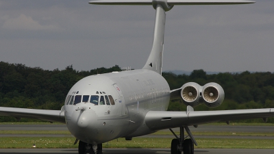 Photo ID 37306 by Olli J.. UK Air Force Vickers 1106 VC 10 C1K, XV108