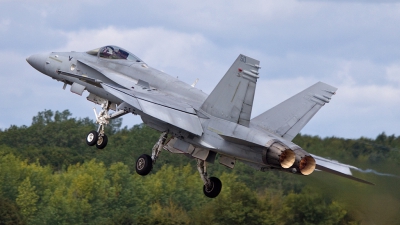 Photo ID 37310 by Craig Pelleymounter. Finland Air Force McDonnell Douglas F A 18C Hornet, HN 450