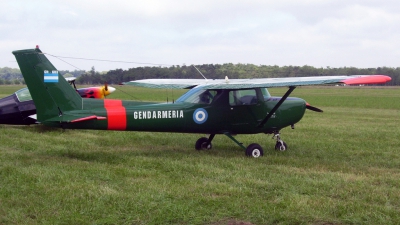 Photo ID 37431 by Franco S. Costa. Argentina Gendarmeria Cessna 152, GN 603