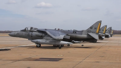Photo ID 4553 by Jeremy Gould. USA Marines McDonnell Douglas AV 8B Harrier ll, 165385
