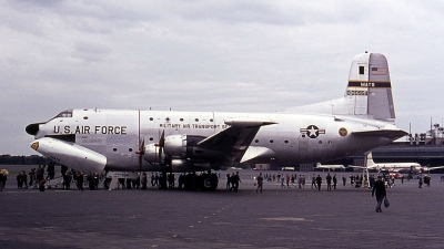 Photo ID 4562 by Ralf Manteufel. USA Air Force Douglas C 124C Globemaster II, 52 0954