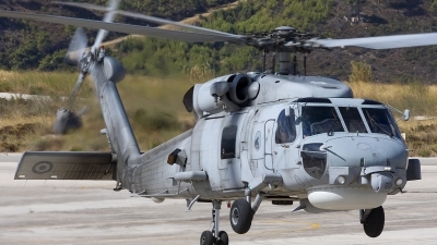 Photo ID 37558 by Chris Lofting. Greece Navy Sikorsky S 70B 6 Aegean Hawk, PN61