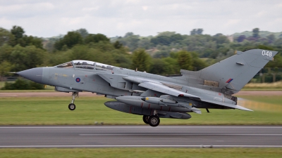 Photo ID 37569 by Craig Pelleymounter. UK Air Force Panavia Tornado GR4, ZA557