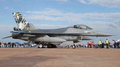 Photo ID 37657 by markus altmann. Netherlands Air Force General Dynamics F 16AM Fighting Falcon, J 008