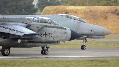 Photo ID 37706 by Sascha Hahn. Germany Air Force Panavia Tornado ECR, 46 32