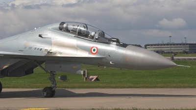 Photo ID 4578 by Kevin Clarke. India Air Force Sukhoi Su 30MKI Flanker, SB042