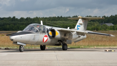 Photo ID 37715 by Rainer Mueller. Austria Air Force Saab 105Oe, 1136
