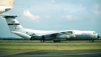 Photo ID 37718 by Arie van Groen. USA Air Force Lockheed C 141A Starlifter, 63 8089