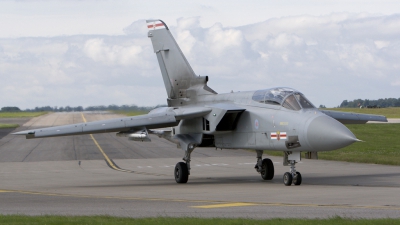 Photo ID 4583 by Tom Gibbons. UK Air Force Panavia Tornado F3, ZG731