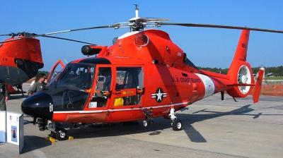 Photo ID 4594 by Michael Baldock. USA Coast Guard Aerospatiale HH 65C Dolphin SA 366G 1, 6524