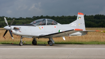 Photo ID 37794 by Rainer Mueller. Ireland Air Force Pilatus PC 9M, 262