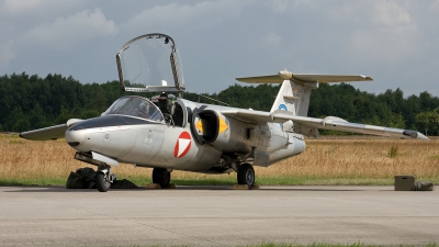 Photo ID 37795 by Rainer Mueller. Austria Air Force Saab 105Oe, 1137
