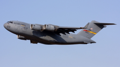 Photo ID 37801 by Nathan Havercroft. USA Air Force Boeing C 17A Globemaster III, 97 0043