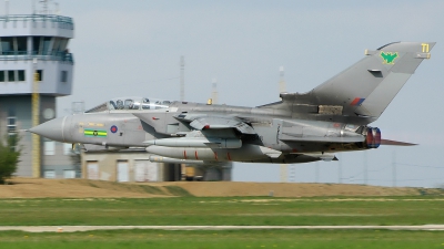 Photo ID 37843 by Radim Spalek. UK Air Force Panavia Tornado GR4, ZD848