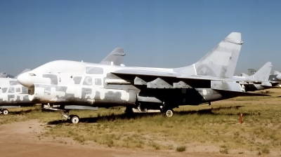 Photo ID 37902 by CHARLES OSTA. USA Navy LTV Aerospace A 7E Corsair II, 156812