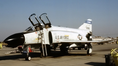 Photo ID 37828 by CHARLES OSTA. USA Air Force McDonnell Douglas F 4D Phantom II, 65 0588