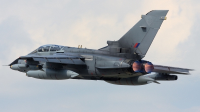 Photo ID 37904 by Ales Hottmar. UK Air Force Panavia Tornado GR4, ZA609