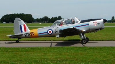 Photo ID 37941 by Bart Hoekstra. Private Private De Havilland Canada DHC 1 Chipmunk 22A, D ERTY