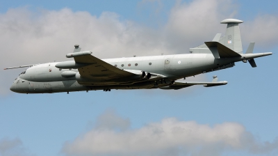 Photo ID 37928 by Jan Suchanek. UK Air Force BAE Systems Nimrod MRA 4, ZJ518