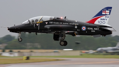 Photo ID 37926 by Jan Suchanek. UK Navy British Aerospace Hawk T 1, XX159