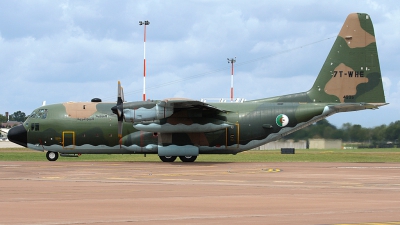 Photo ID 37949 by David Marshall. Algeria Air Force Lockheed C 130H Hercules L 382, 7T WHE