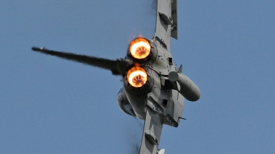 Photo ID 38194 by Jens Hameister. UK Air Force Eurofighter Typhoon FGR4, ZJ939