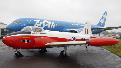 Photo ID 38005 by Michael Baldock. Private Private Hunting Percival P 84 Jet Provost T3A, G BVEZ