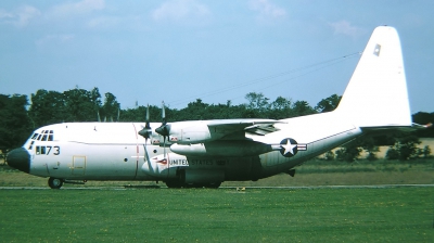 Photo ID 38018 by Arie van Groen. USA Navy Lockheed EC 130Q Hercules L 382, 156173