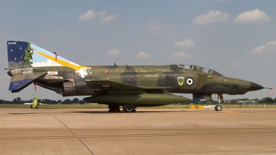 Photo ID 37991 by Chris Lofting. Greece Air Force McDonnell Douglas RF 4E Phantom II, 7519