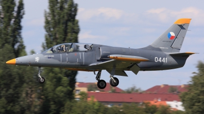 Photo ID 37976 by Ales Hottmar. Czech Republic Air Force Aero L 39C Albatros, 0441