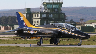Photo ID 464 by Andy Walker. UK Air Force British Aerospace Hawk T 1A, XX285