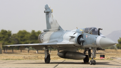 Photo ID 38114 by Chris Lofting. Greece Air Force Dassault Mirage 2000EG, 233