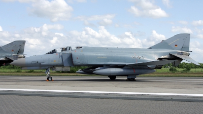 Photo ID 38113 by Walter Van Bel. Germany Air Force McDonnell Douglas F 4F Phantom II, 38 24